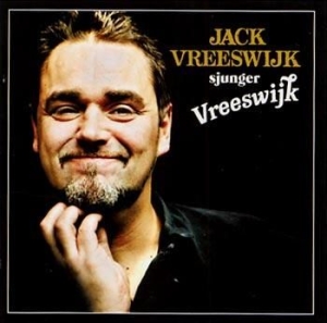 Jack Vreeswijk - Jack Vreeswijk Sjunger Vreeswijk i gruppen CD / Danseband/ Schlager hos Bengans Skivbutik AB (698130)