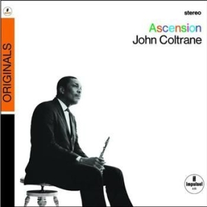 John Coltrane - Ascension (Editions I & Ii) i gruppen CD / Jazz hos Bengans Skivbutik AB (698131)