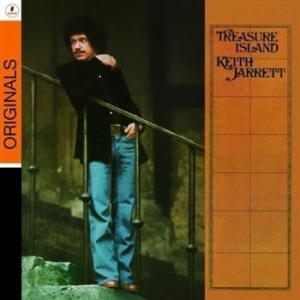 Jarrett Keith - Treasure Island i gruppen Minishops / Keith Jarrett hos Bengans Skivbutik AB (698141)