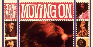 Mayall John - Moving On i gruppen CD / Pop-Rock hos Bengans Skivbutik AB (698246)