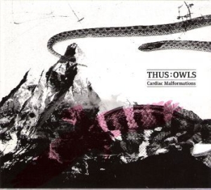 Thus:Owls/Erika Alexandersson - Cardiac Malformations i gruppen VI TIPSER / Julegavetips CD hos Bengans Skivbutik AB (698257)