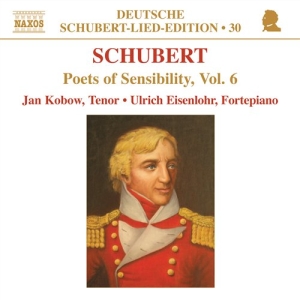 Schubert - Poets Of Sensibility Vol 6 i gruppen VI TIPSER / Julegavetips CD hos Bengans Skivbutik AB (698286)