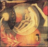 Dead Can Dance - Aion (Remastered) i gruppen CD / Pop-Rock hos Bengans Skivbutik AB (698325)