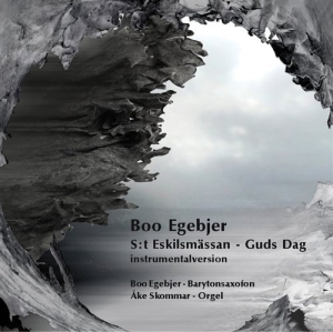 Egebjer Boo - St Eskilsmässan - Guds Dag i gruppen CD hos Bengans Skivbutik AB (698406)