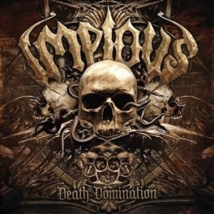 Impious - Death Damnation i gruppen CD / Metal/ Heavy metal hos Bengans Skivbutik AB (698410)