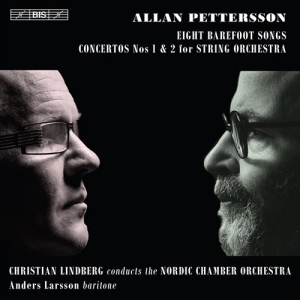 Allan Pettersson - Eight Barefoot Songs i gruppen Externt_Lager / Naxoslager hos Bengans Skivbutik AB (698419)