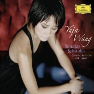 Wang Yuja Piano - Pianosonater i gruppen CD / Klassisk hos Bengans Skivbutik AB (698495)