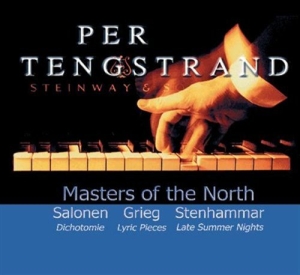 Per Tengstrand - Masters Of The North i gruppen Externt_Lager / Naxoslager hos Bengans Skivbutik AB (698694)