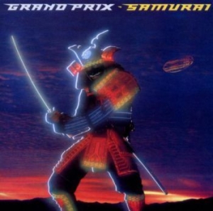 Grand Prix - Samurai i gruppen VI TIPSER / Klassiska lablar / Rock Candy hos Bengans Skivbutik AB (698779)