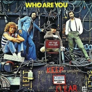 The Who - Who Are You i gruppen CD / Pop-Rock hos Bengans Skivbutik AB (698881)