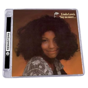 Lewis Linda - Say No More... i gruppen CD / RNB, Disco & Soul hos Bengans Skivbutik AB (698922)