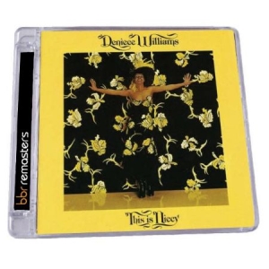 Williams Deniece - This Is Niecy i gruppen CD / RNB, Disco & Soul hos Bengans Skivbutik AB (698923)