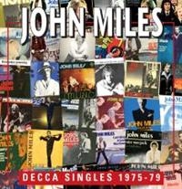 Miles John - Decca Singles 1975-79 i gruppen VI TIPSER / Fredagsutgivelser / Fredag den 12:e Jan 24 hos Bengans Skivbutik AB (698927)