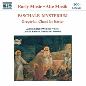 Gregorian Chant - Paschale Mysterium i gruppen VI TIPSER / Julegavetips CD hos Bengans Skivbutik AB (698971)