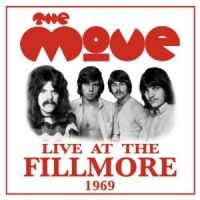 Move - Live At Fillmore 1969 i gruppen CD / Pop-Rock hos Bengans Skivbutik AB (698999)