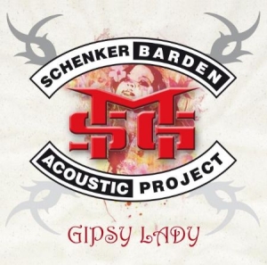 Schenker Michael  & Gary Barden - Gipsy Lady i gruppen CD / Metal/ Heavy metal hos Bengans Skivbutik AB (699169)