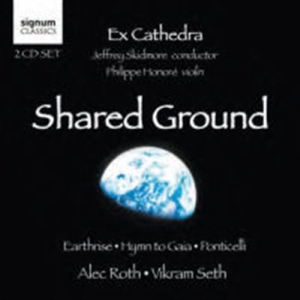 Roth - Shared Ground i gruppen Externt_Lager / Naxoslager hos Bengans Skivbutik AB (699170)