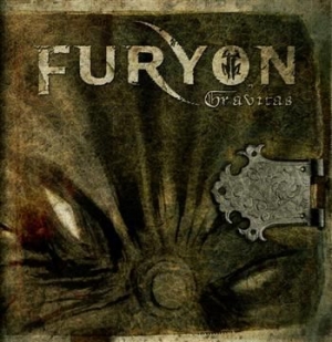 Furyon - Gravitas i gruppen CD / CD Metal hos Bengans Skivbutik AB (699200)