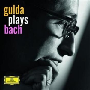 Bach - Gulda Plays Bach i gruppen CD hos Bengans Skivbutik AB (699232)