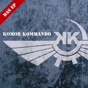 Komor Kommando - Das Ep i gruppen CD / Metal/ Heavy metal hos Bengans Skivbutik AB (699273)