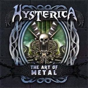 Hysterica - Art Of Metal i gruppen CD / Metal/ Heavy metal hos Bengans Skivbutik AB (699288)