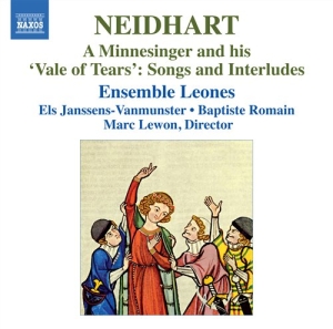 Neidhart - Various Works i gruppen Externt_Lager / Naxoslager hos Bengans Skivbutik AB (699402)