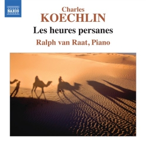 Koechlin - Les Heures Persanes i gruppen VI TIPSER / Julegavetips CD hos Bengans Skivbutik AB (699403)