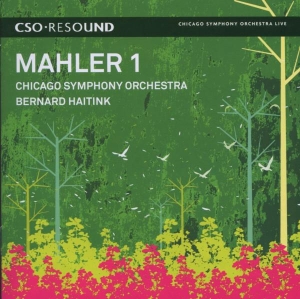 Royal Concertgebouw Orchestra - Mahler: Symphony No. 1 i gruppen CD / Klassisk,Annet hos Bengans Skivbutik AB (699405)