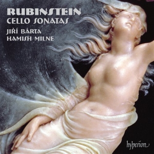 Rubinstein - Cello Sonatas i gruppen VI TIPSER / Julegavetips CD hos Bengans Skivbutik AB (699409)