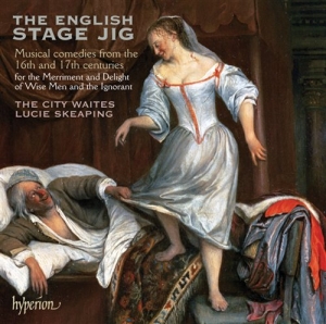 Various Composers - The English Stage Jig i gruppen Externt_Lager / Naxoslager hos Bengans Skivbutik AB (699415)