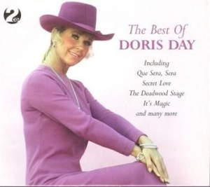 Doris Day - The Best Of i gruppen CD / Danseband/ Schlager hos Bengans Skivbutik AB (699436)