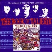 DEEP PURPLE - THE BOOK OF TALIESYN i gruppen CD / Metal,Pop-Rock hos Bengans Skivbutik AB (699462)