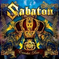 SABATON - CAROLUS REX i gruppen CD / Metal hos Bengans Skivbutik AB (699482)