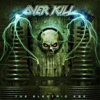 Overkill - The Electric Age i gruppen CD / Metal hos Bengans Skivbutik AB (699573)