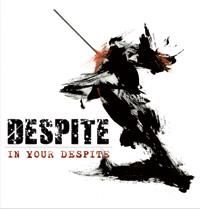 Despite - In Your Despite i gruppen CD / Metal/ Heavy metal hos Bengans Skivbutik AB (699752)