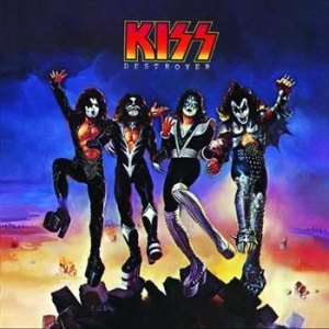 Kiss - Destroyer - Re i gruppen CD / Metal,Pop-Rock hos Bengans Skivbutik AB (699754)