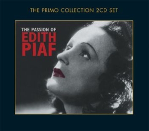 Piaf Edith - Passion Of Edith Piaf i gruppen VI TIPSER / Julegavetips CD hos Bengans Skivbutik AB (699805)