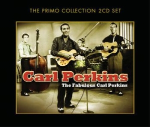 Perkins Carl - Fabulous Carl Perkins i gruppen VI TIPSER / Julegavetips CD hos Bengans Skivbutik AB (699837)