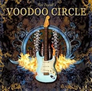 Voodoo Circle - Voodoo Circle i gruppen CD / Metal/ Heavy metal hos Bengans Skivbutik AB (699844)