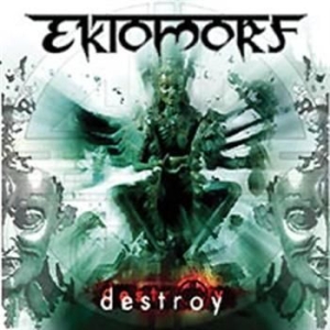 Ektomorf - Destroy i gruppen CD / Metal/ Heavy metal hos Bengans Skivbutik AB (699845)