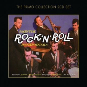 Various Artists - Essential Rock'n'roll Instrumentals i gruppen CD / Pop hos Bengans Skivbutik AB (699859)