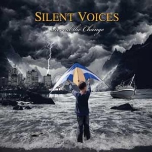 Silent Voices - Reveal The Change i gruppen CD / Metal/ Heavy metal hos Bengans Skivbutik AB (704318)