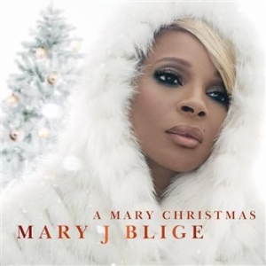 Mary J. Blige - Mary Christmas i gruppen Minishops / Mary Blige hos Bengans Skivbutik AB (704330)