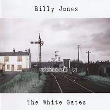 Billy Jones - The white gates i gruppen CD / Rock hos Bengans Skivbutik AB (704964)