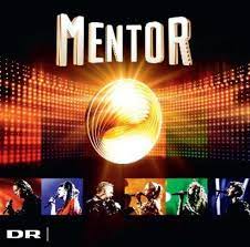 Various Artists - Mentor i gruppen CD / Dansk Musikkk,Pop-Rock hos Bengans Skivbutik AB (705253)