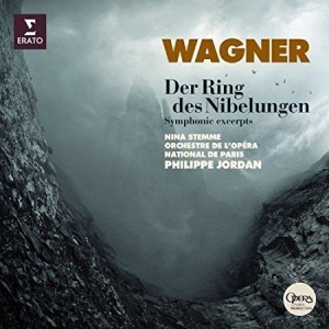 Philippe Jordan/Orchestre De L - Wagner: Symphonic Excerpts Fro i gruppen CD / Klassisk hos Bengans Skivbutik AB (705425)