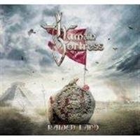 Human Fortress - Raided Land i gruppen CD / Metal hos Bengans Skivbutik AB (705771)