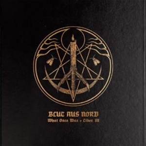 Blut Aus Nord - What Once Was - Liber Iii i gruppen CD / Metal/ Heavy metal hos Bengans Skivbutik AB (705780)