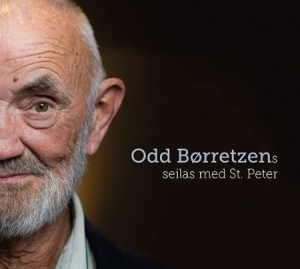 Börretzen Odd - Seilas Med St. Peter i gruppen VI TIPSER / Julegavetips CD hos Bengans Skivbutik AB (705845)