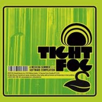 Blandade Artister - Tight Fog - A Mexican Summer Compil i gruppen CD / Pop-Rock hos Bengans Skivbutik AB (705909)